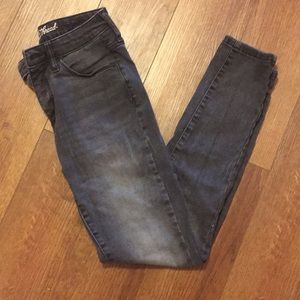 High Rise Skinny Jeans